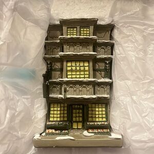 Bradford Exchange “Flourish and Blotts” and “Gilderoy Lockhart”